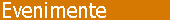 Evenimente